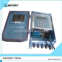 Fixed ultrasonic flow meter MT100FU