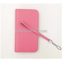 Flip leather phone case, for all brand phone leather case