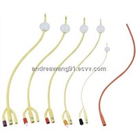 Good quality and low price of Foley Catheter with CE and ISO