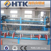 Fully-Automatic Chain Link Fence Machine(2000)