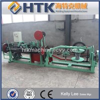 Fully Automatic Double Wire Barbed Wire Machine(CY-A)