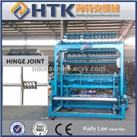 Fully Automatic Hinge Joint Knot Field Fence Machine(CY-1800)