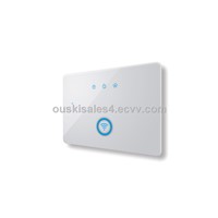 GSM Alarm System with Relay Output, RFID/SMS/GSM/APP for Android and iOS, Temperature Control