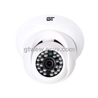 GT View Mini Dome HD 1080P Outdoor CCTV Security System IP Camera