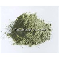 Green Silicon Carbide F400,F500,F600,F800 For Processing Jewels