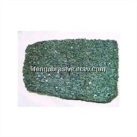 Green Silicon Carbide For Refractory Material