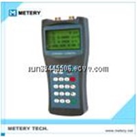 Handheld ultrasonic flow meter MT100HU series