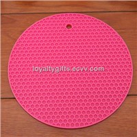 Heat resistance kitchen silicon pad