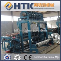 Hebei HTK Field Cattle Fence Machine