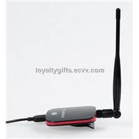 High Power 150Mbps 1000mW WiFi USB Wireless WLAN Adapter