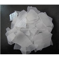 High quality 99% and 96%caustic soda flakes