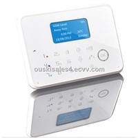 Home security Alarm System, Temperature Control GSM/PSTN G6