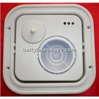 Honeywell Anti-Masking Dual PIR &Micrwave Intelligence Detector (DT6360STC)