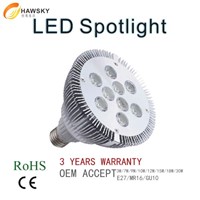 Hot sale E27 LED spotlight manufacturer