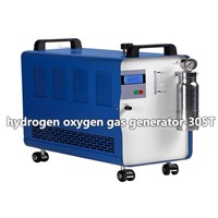 Hydrogen Oxygen Gas Generator with 300 liter/hour gas output