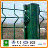 ISO9001 Anping shunxing factory welded metal fence panels