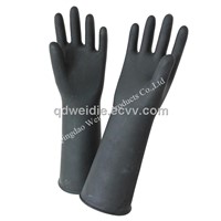 Industry anti-acid and alkali safety gloves