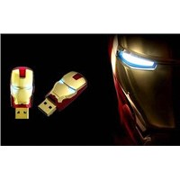 Iron Man USB Flash Disk