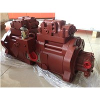 Kawasaki hydraulic pump K3v112DT for Volvo EC210C excavator