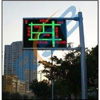 Full-color Of LED Display For Traffic