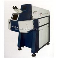 Laser Jewelry Welding & Jade Engraving Machine optical fiber transfer