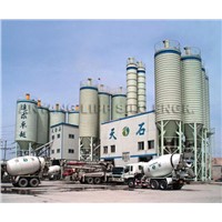 Spiral Silo Steel Silo Cement Silo for Batching Plant