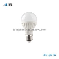 Long life high efficiency 5W LED ligting bulb