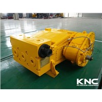 MODEL KN-600 TRIPLEX PLUNGER PUMP