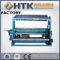 Manufacture garden fence machine
