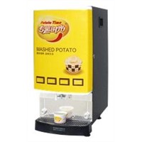 Mashed-Potato Dispenser for Fast Food Service