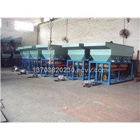 Metal Ore Jigger Machine