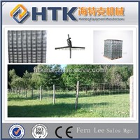 Metal wire fencing price with factory