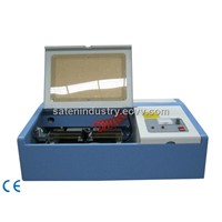 Mini laser engraving machine with working area 200*240mm