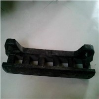 Mining machinery forged parts pin track