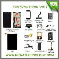 Mobile Parts for Nokia Replacement 100% Tested before Shipping