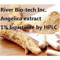 Natural Angelica extract with 1% ligustilide by HPLC