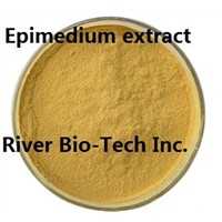 Natural Epimedium extract with 10-98% Icariin
