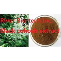 Natural plant extract of Black Cohosh extract