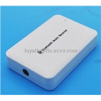 Newest Wireless Mini-USB cable Bluetooth Music Receiver 3.0 For iPhone iPad Cellphone Notebook