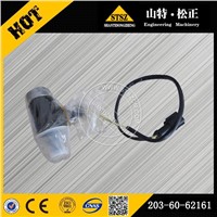 PC60-7 solenoid valve 203-60-62161,INJECTOR ASS'Y 6620-11-3011