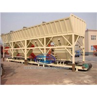 PLD1600 Concrete batching plant