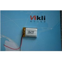Polymer lithium battery 502030-200MAH