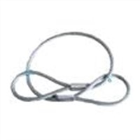 Pressed Wire Rope Sling (Hemo Core)