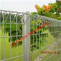 'Pro-play' Roll Top Mesh Panel Fencing