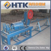 Professional Factory High Efficiency Straightening and Cutting Wire Machine