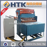 Professional Supplier Wire Mesh Fence Making Machine