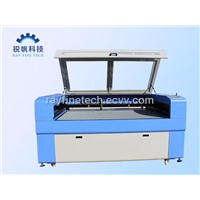 RAYFINE RF-1610-CO2-100W Laser Cutting Machine with Double Laser Cutting Head
