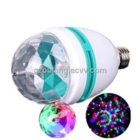 RGB Color Changing 3W LED RGB Rotating Lights for Dance Hall Decoration