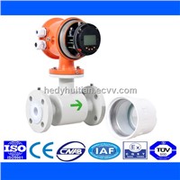 RS485 rotate intelligent tyupe flow meter
