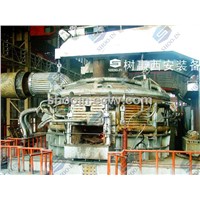 SH steelmaking arc furnace